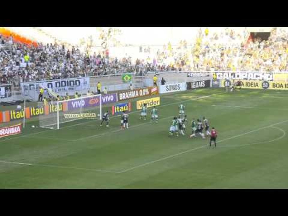 Gols - Brasileirão: Atlético-MG 3 x 0 Chapecoense