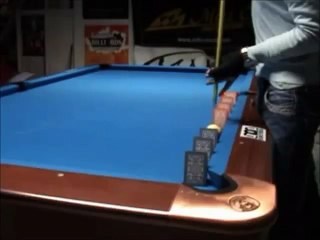 Impossible Pool Trickshots