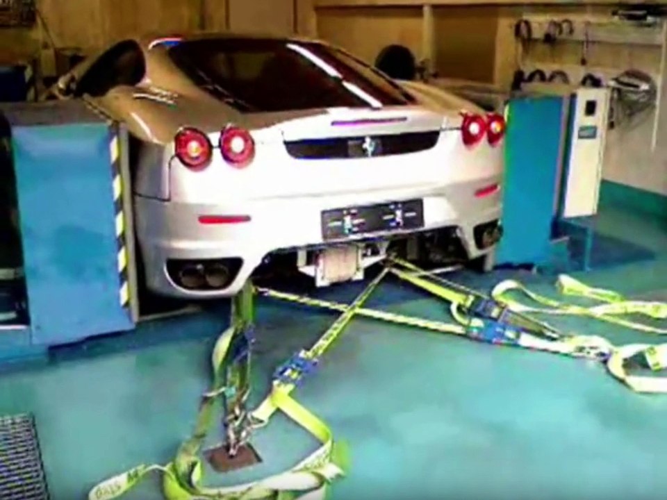 Ferrari F430 by Novitec tuned by DigitalTuning