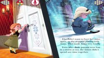 Frozen Disney Movies - Frozen Full Movie Game - Disney Frozen Movie Game | Frozen Story