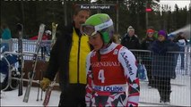 Ski Alpine 2015-16 World Cup Women Downhill Lake Louise 05.12.2015