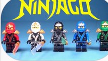 Lego ninjago Masters of spinjitzu