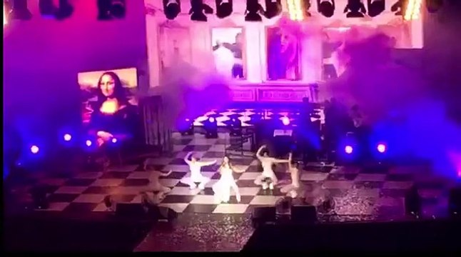 Hande Yener 31 Temmuz Harbiye konseri özet