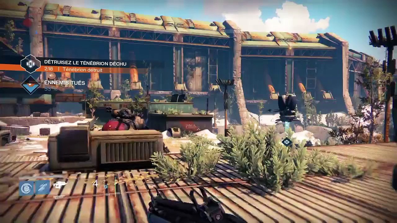 DESTINY #3