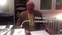 Elections régionales 2015: Avez-vous remarqué ce détail sur le bureau de Jean-Marie Le Pen