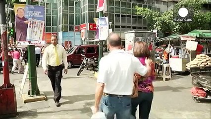 Venezuela  l'opposition donnée favorite aux législatives