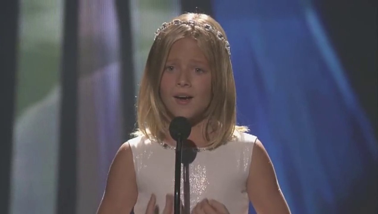 America s Got Talent - Jackie Evancho - Finals - Season 5