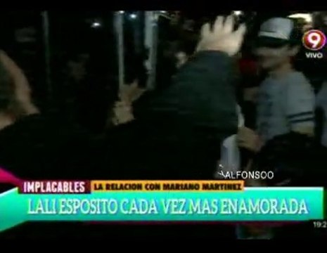 Pedro nota en Implacables - 06 de Diciembre