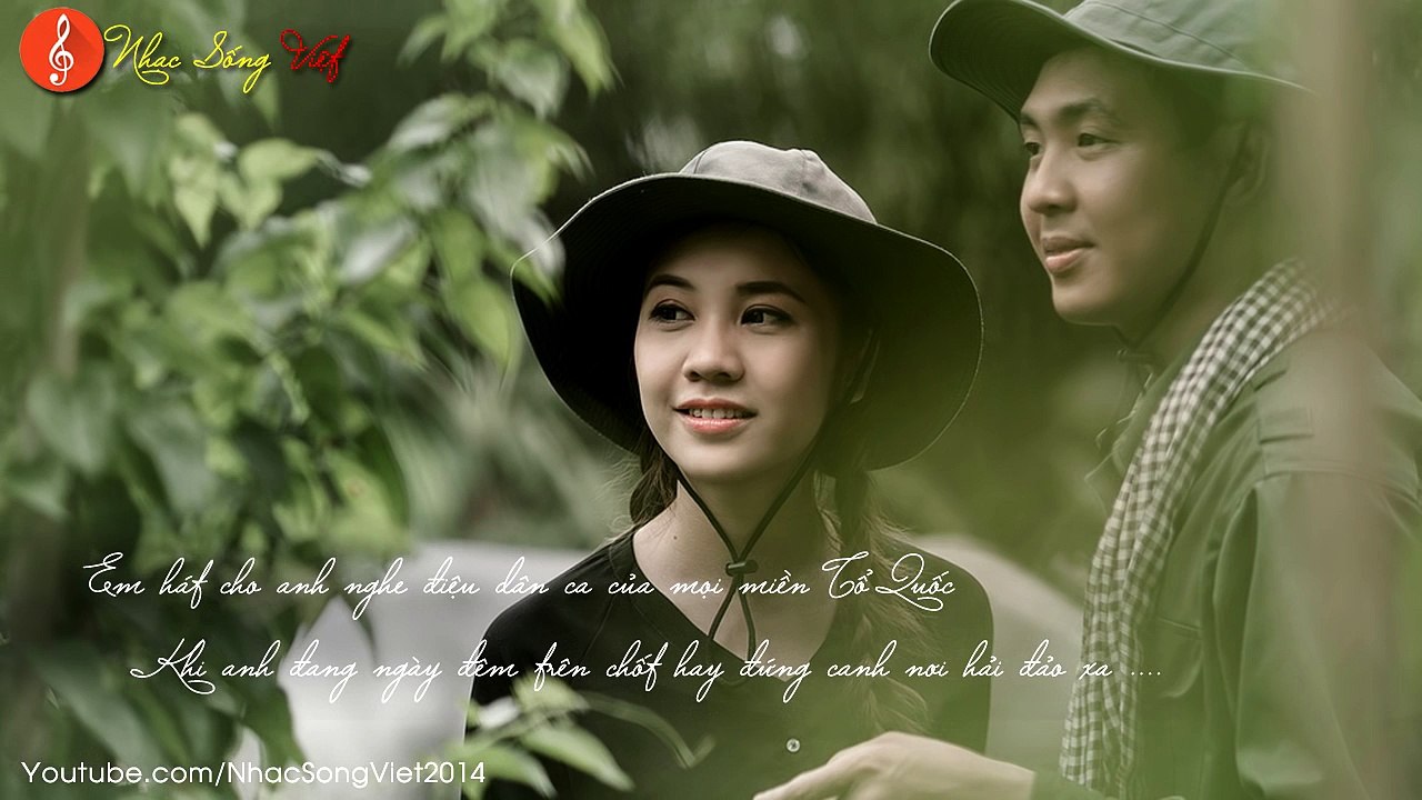 NHẠC SỐNG THÔN QUÊ 2015 ★ Những khúc hát ca ngợi quê hương đất nước