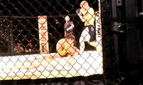 UFC Superstar Sage Northcutt Get's Knocked Out Cold!!!