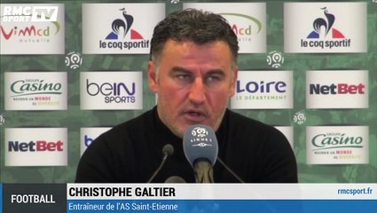 Saint-Etienne - Rennes : les réactions des Stéphanois