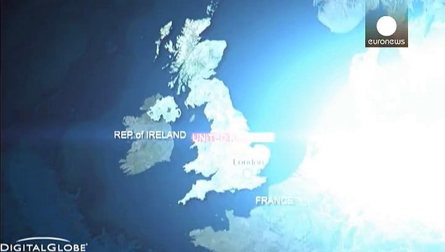 طعن ثلاثة بمحطة لمترو الأنفاق في لندن