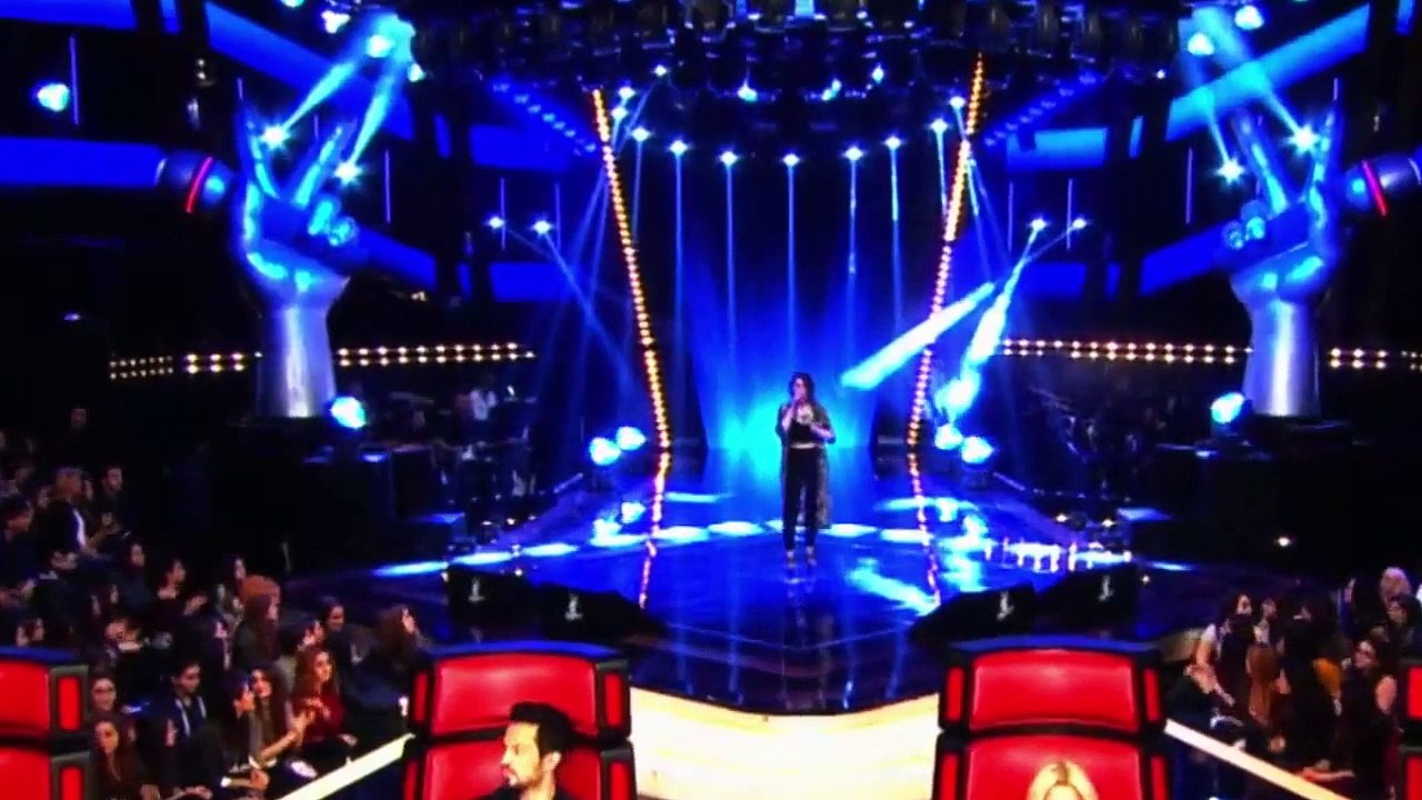 Özlem Çelik 'Hey Gidi Karadeniz' O Ses Türkiye 5 Aralık 2015 Muhteşem Yorum