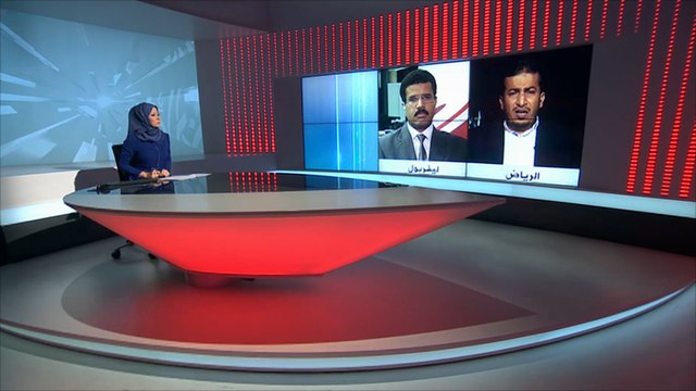 ما وراء الخبر-من يشعل النار في عدن؟