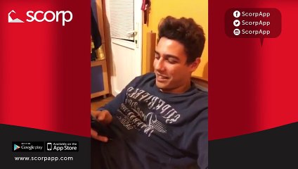 scorp yeniler Mesajlaşırken istemsizce sırıtmak