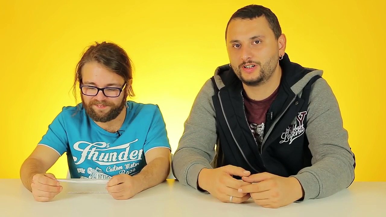 Hangisini Tercih Ederdin? #6 - Kanarya Mı Yoksa Balık Mı?