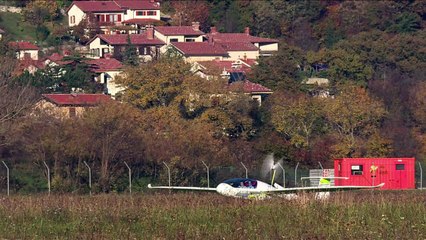 Electric flight finds its wings at Slovenian startup