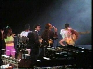 Stevie Wonder - Get It - Japan Tour '88
