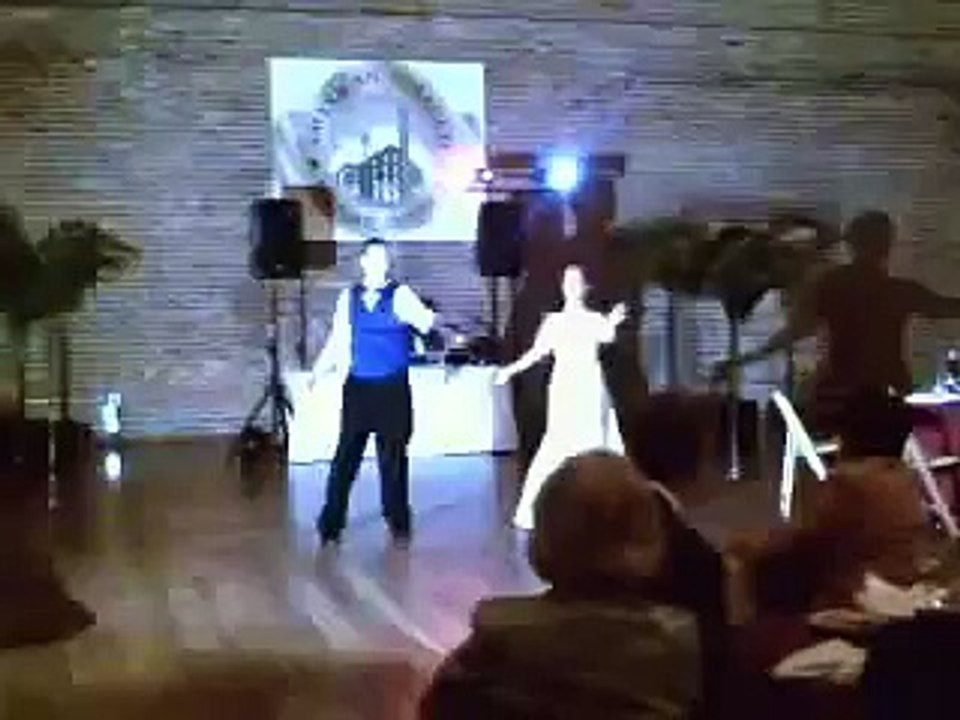 austin powers wedding dance