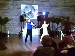 austin powers wedding dance