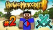 Minecraft SMP: HOW TO MINECRAFT S3 #2 WAR OF THE ENCHANTED FOREST! with Vikkstar