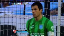 Racing Cub 1 - Independiente 2 - Liguilla Pre Libertadores - Partido de Vuelta