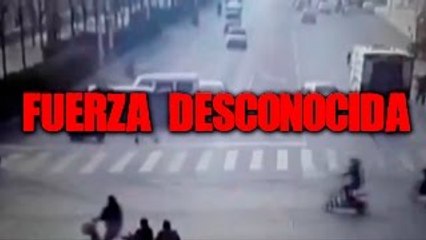 Fuerza desconocida | Dross (Angel David Revilla)