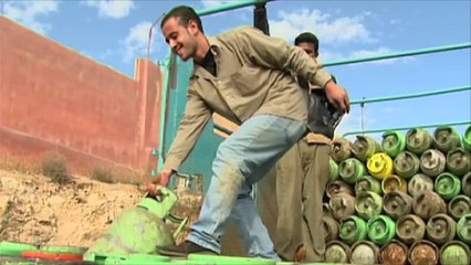 تراجع بالأردن عن رفع سعر إسطوانة الغاز