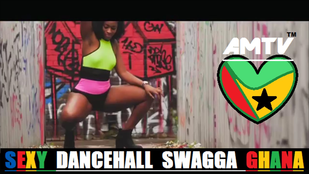 African Dance Music - Atumpan - African Whine - AZONTO-DANCEHALL - GHANA - African Music tv [ #AMTVjams ]