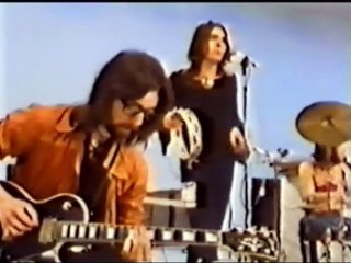 Genesis - Live - 1972 With Peter Gabriel - Belgian Tv (Complete Show) Dvdr No Borrar Jamas