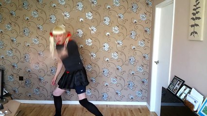 Blonde Babymetal GimiChoko!! Give Me Chocolate!! ( English Cover) Translation