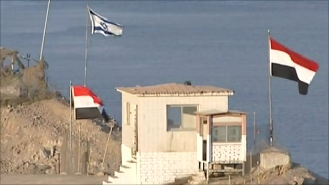 إلزام مصر بدفع مليار و760 مليون دولار لإسرائيل