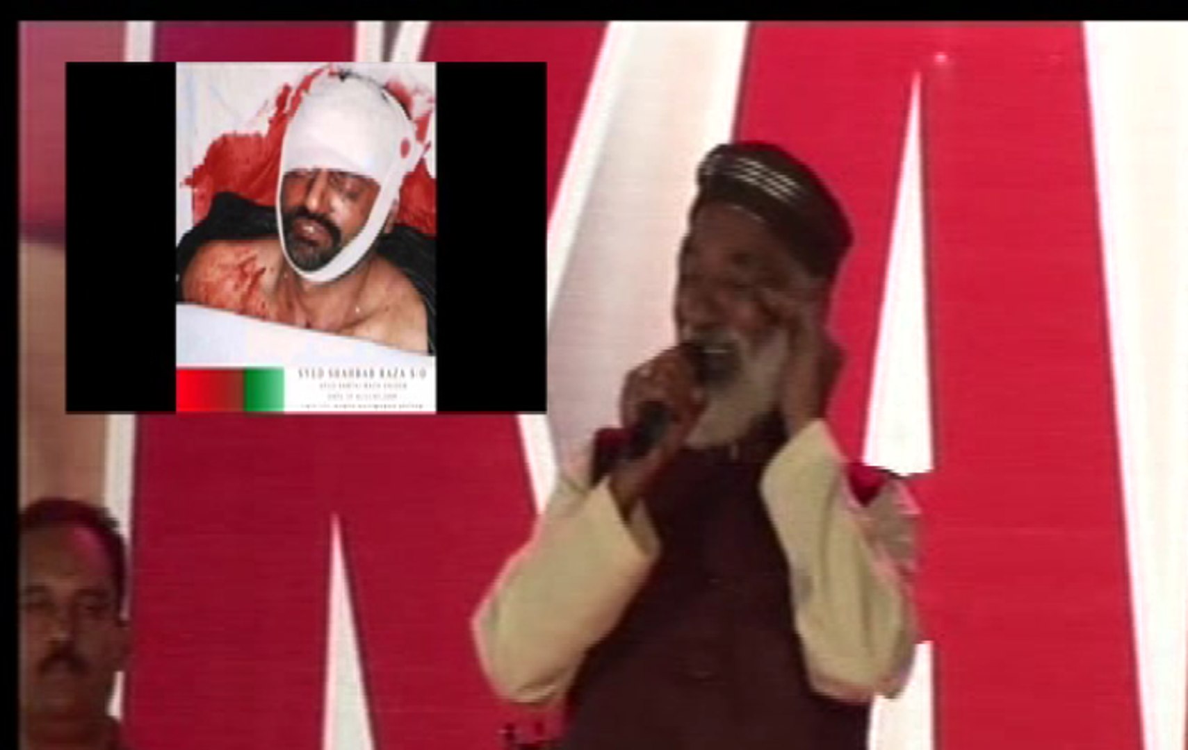 Dil diya he jan bhi denge Murad Ali Murad (Atribute to All Mqm Shaheed)  Very Emotional Song
