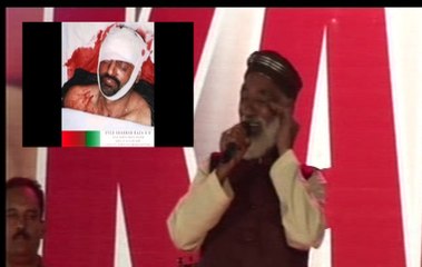 Dil diya he jan bhi denge Murad Ali Murad (Atribute to All Mqm Shaheed) Very Emotional Song