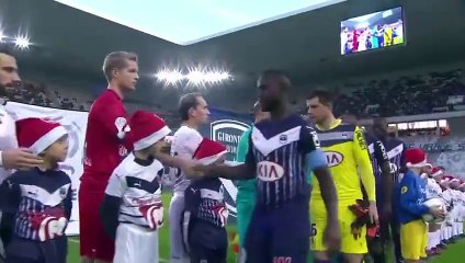 VIDEO Bordeaux 1 – 0 Guingamp (Ligue 1) Highlights
