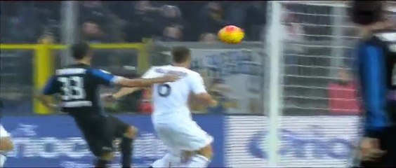 VIDEO Atalanta 3 – 0 Palermo (Serie A) Highlights
