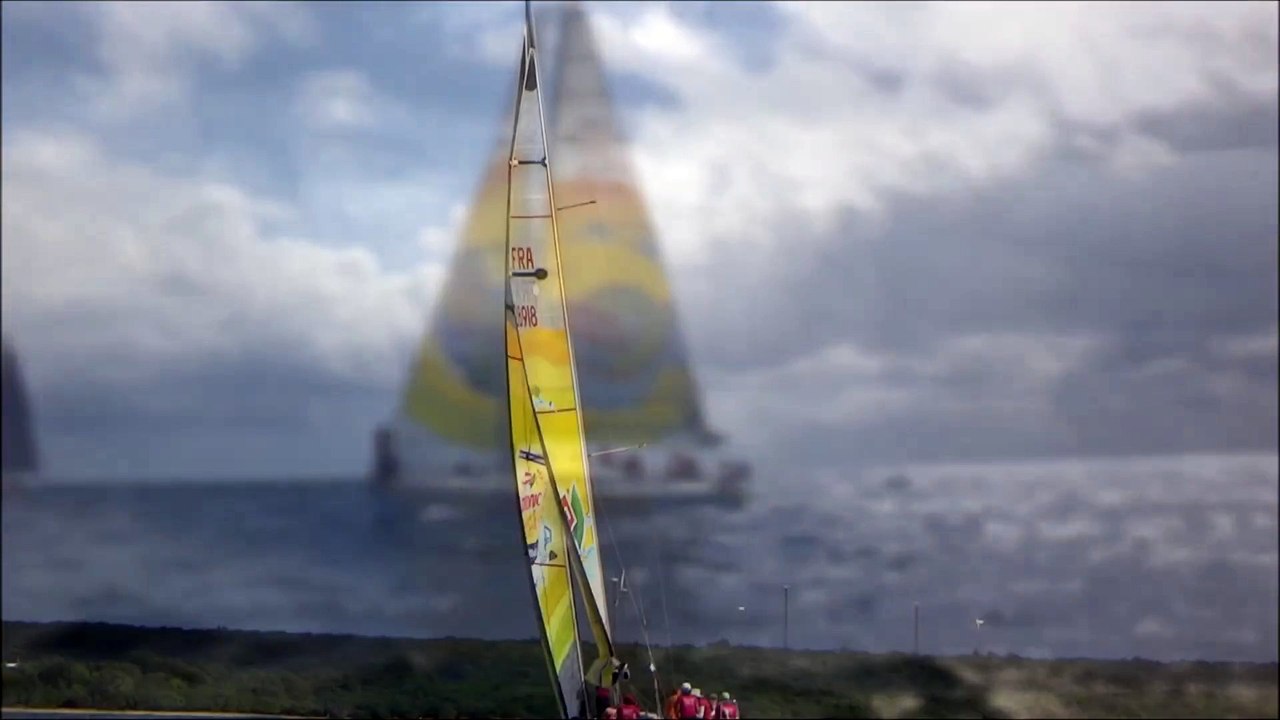 femme à la barre st francois