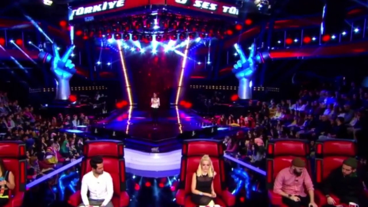 LEYLA REHIMOVA - ÖZLEDIM - O SES TÜRKIYE - 6 ARALIK 2015