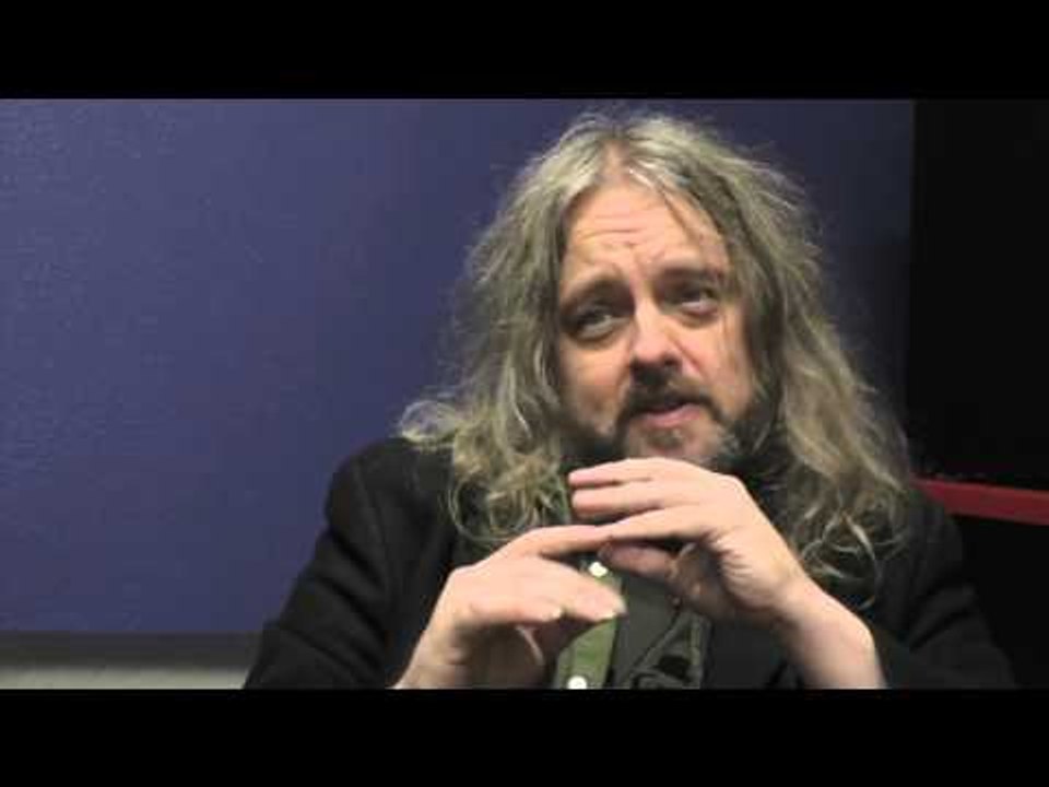 Nightwish interview - Troy (part 1)