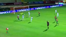 Alanyaspor 1-1 Karabükspor PTT 1.LİG Maç Özeti 13.Hafta (28.11.2015)