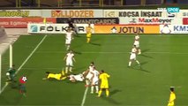Altınordu 0-1 Yeni Malatyaspor PTT 1.LİG Maç Özeti 13.Hafta (29.11.2015)