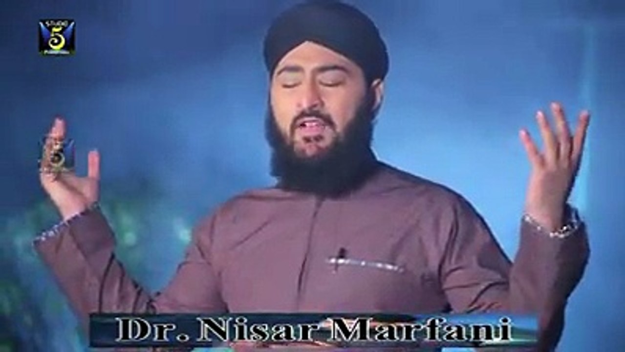 noor-ul-huda 3 language naat by:Dr.nisar marfani