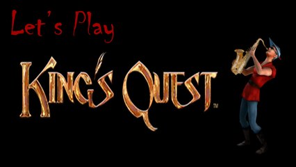 Let's Play: A Kings Quest Episode 1 Part 2 (No Voice)