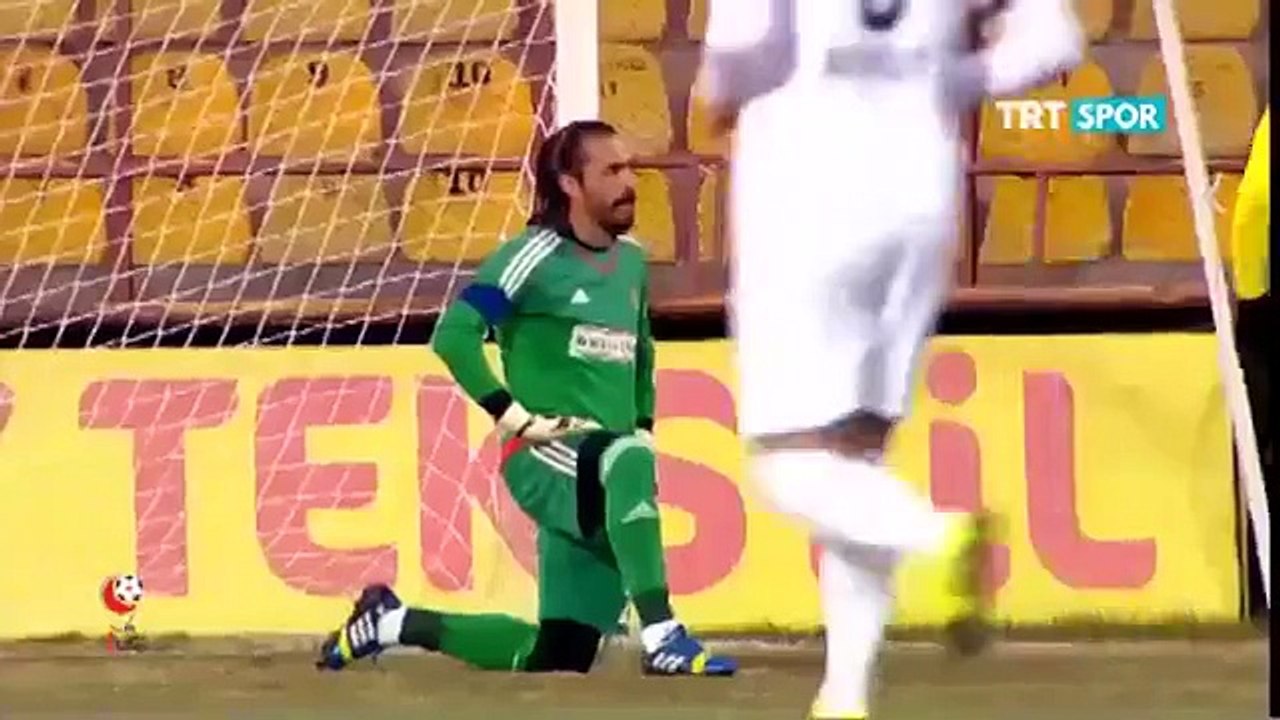 PTT 1.Lig 14.Hafta Yeni Malatyaspor 1-3 Adana Demirspor ÖZET iZLE