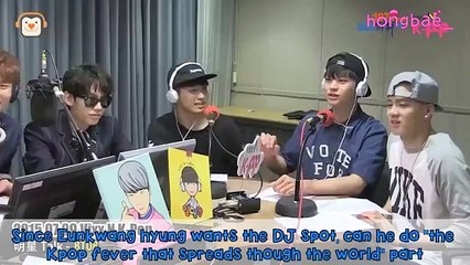 [ENGSUB] 150709 VIXXNKPOP BtoB Special 1/4
