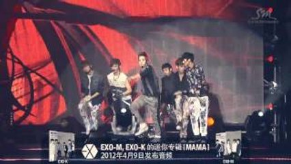 [HD] EXO - History Live