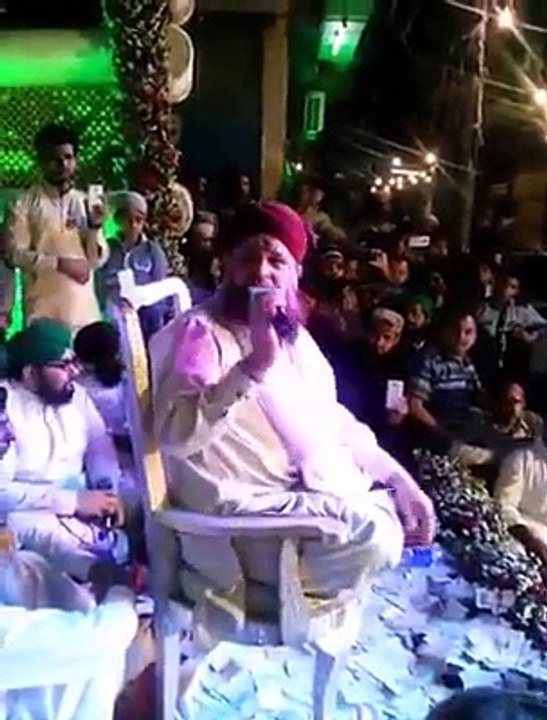 ouchiyan ouchiya shana mere pir diyan:owais raza qadri