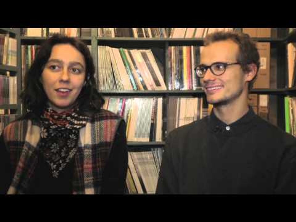 Braids interview - Raphaelle & Taylor (part 2)