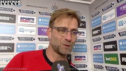 Newcastle 2-0 Liverpool - Jurgen Klopp Post Match Interview - &#39;Game Was Not Fun&#39; -