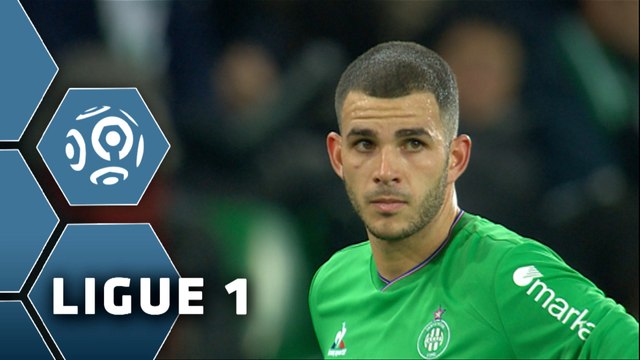 AS Saint-Etienne - Stade Rennais FC (1-1) - Résumé - (ASSE-SRFC) / 2015-16